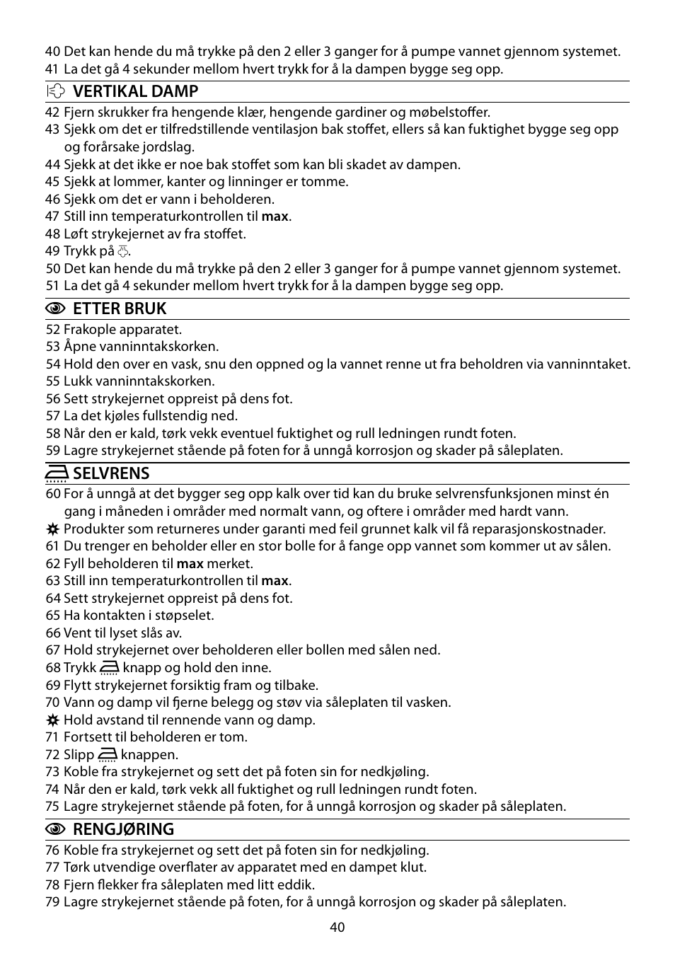 RUSSELL HOBBS 14993-56 User Manual | Page 40 / 92