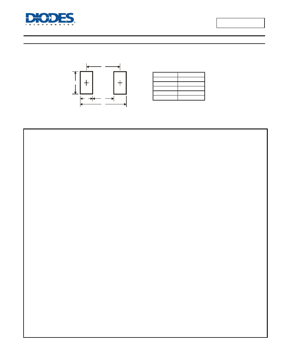 Suggested pad layout | Diodes D1213A-01T User Manual | Page 4 / 4