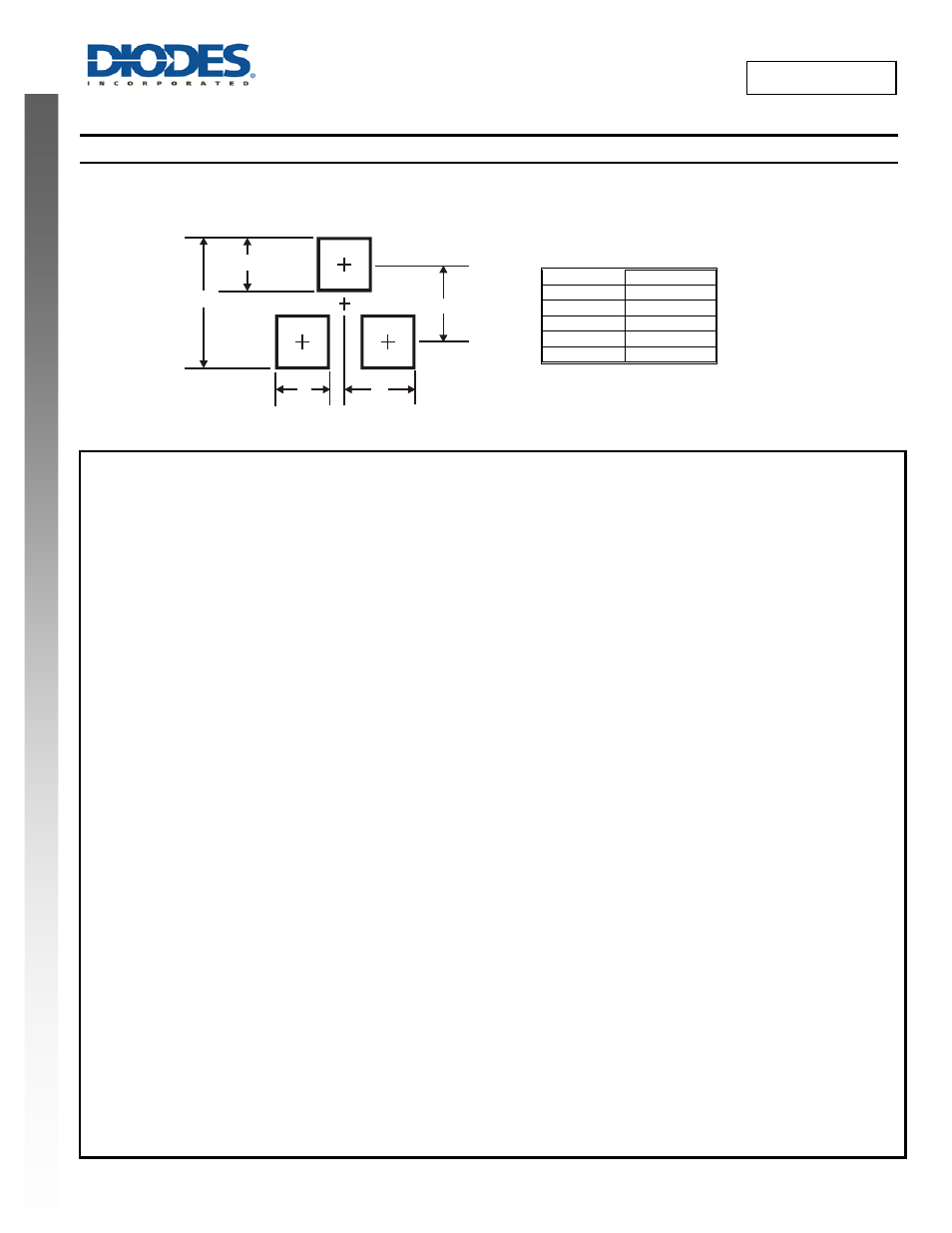 Suggested pad layout | Diodes D1213A-02WL User Manual | Page 4 / 4