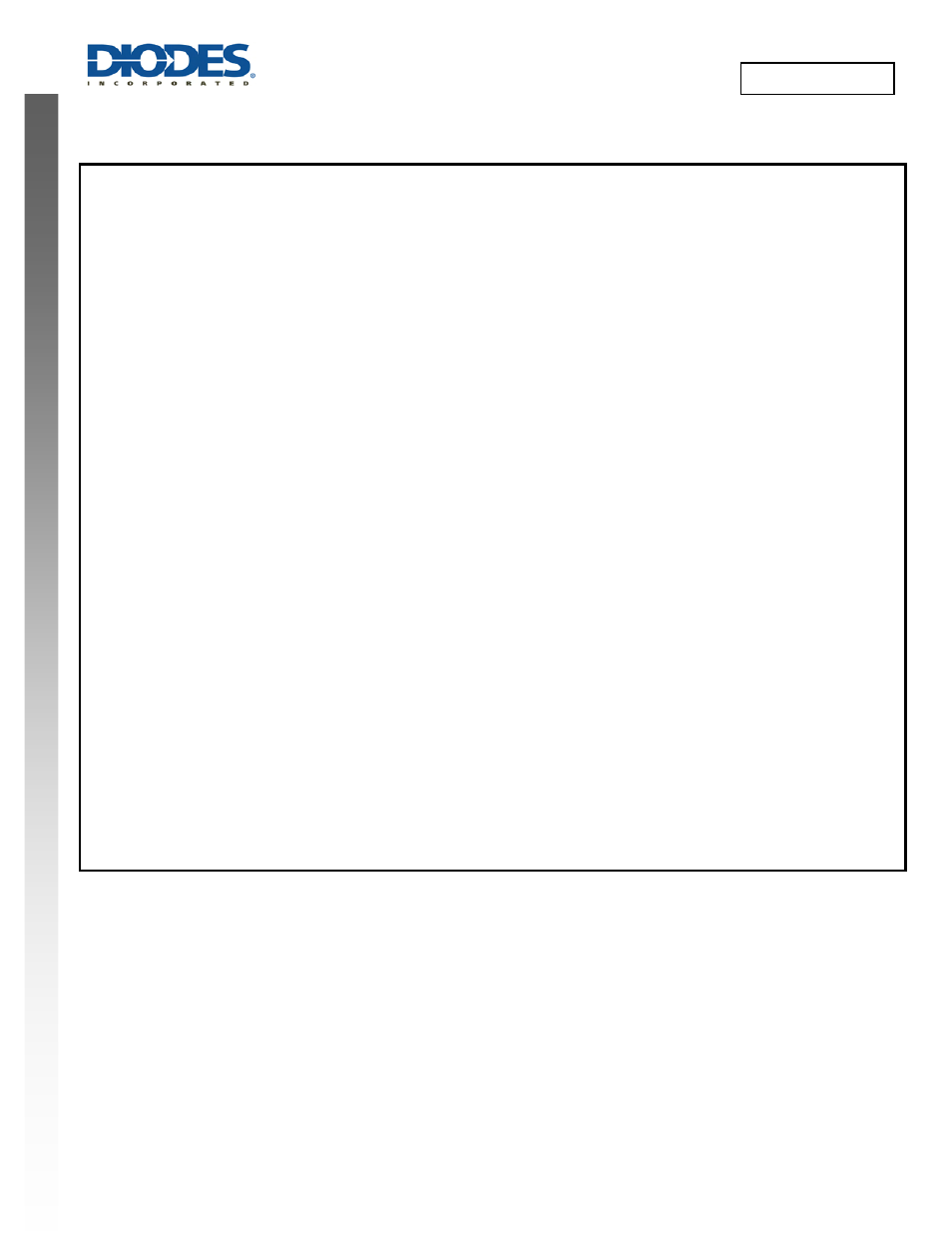 Diodes D1213A-04SO User Manual | Page 5 / 5