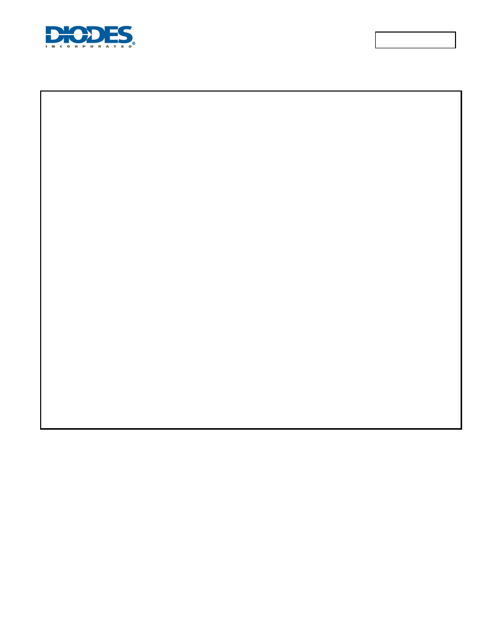 Diodes D5V0L4B5S User Manual | Page 5 / 5
