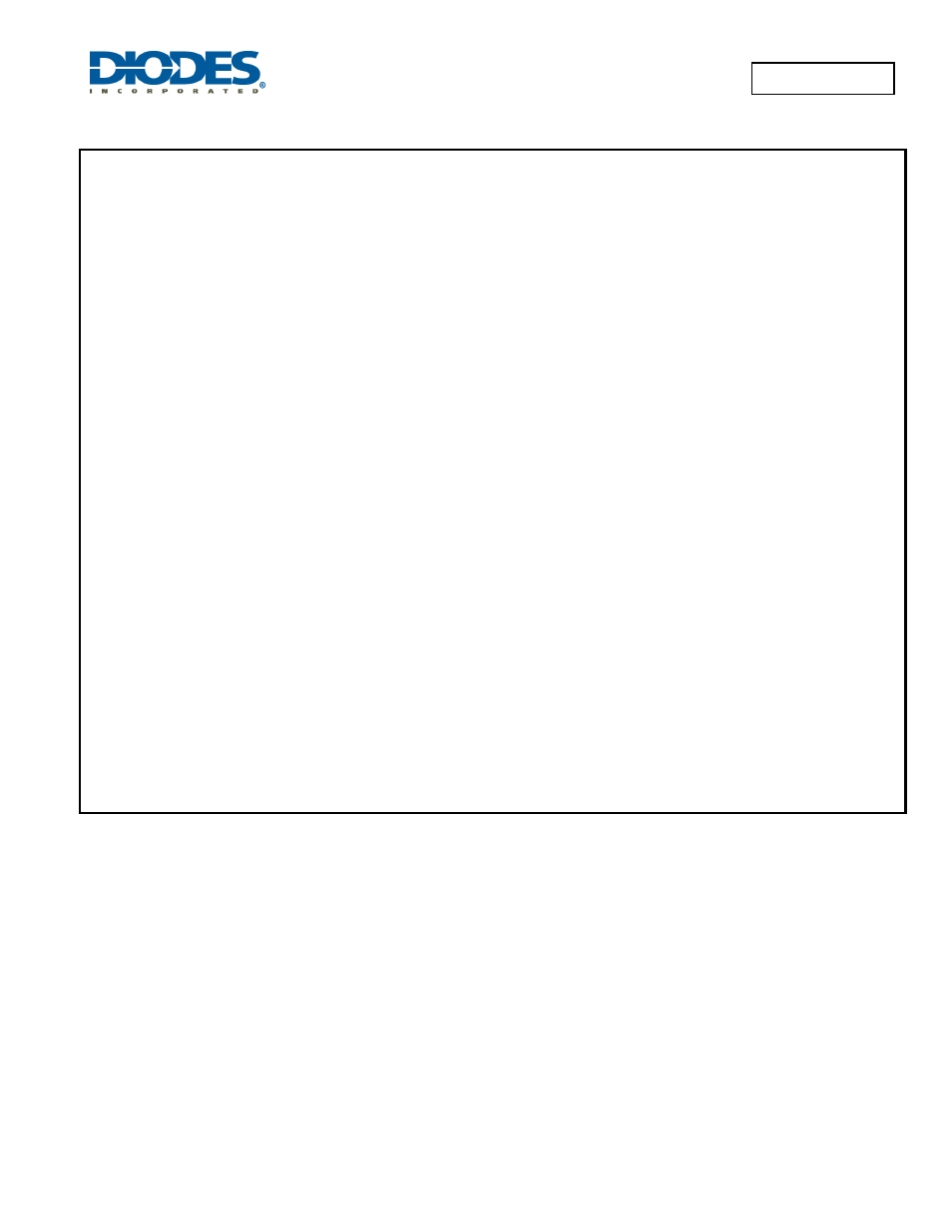 Diodes D5V0L4B5V User Manual | Page 5 / 5