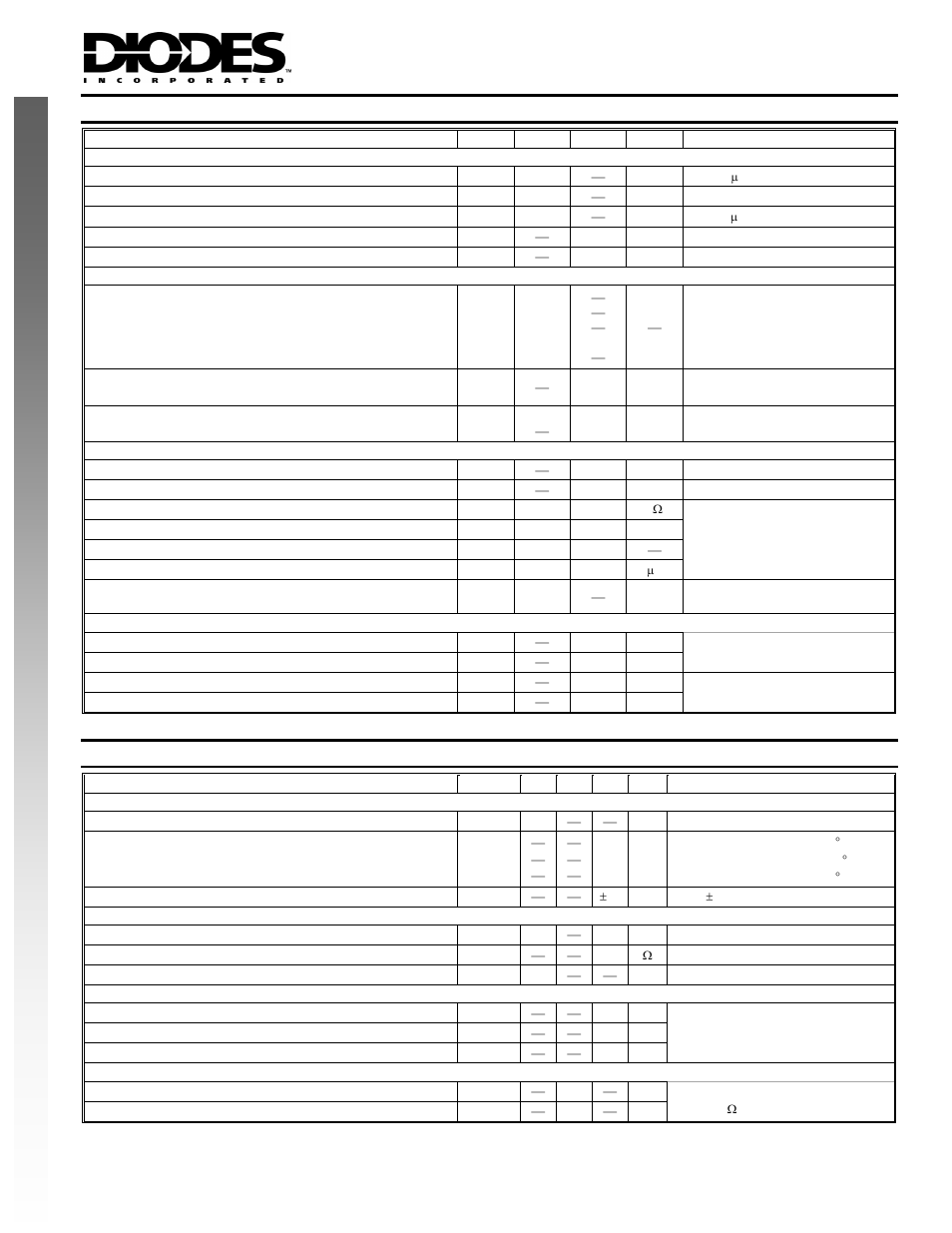 New prod uc t, Electrical characteristics, Q2, bss84 p-channel mosfet element | Diodes CTA2N1P User Manual | Page 2 / 6