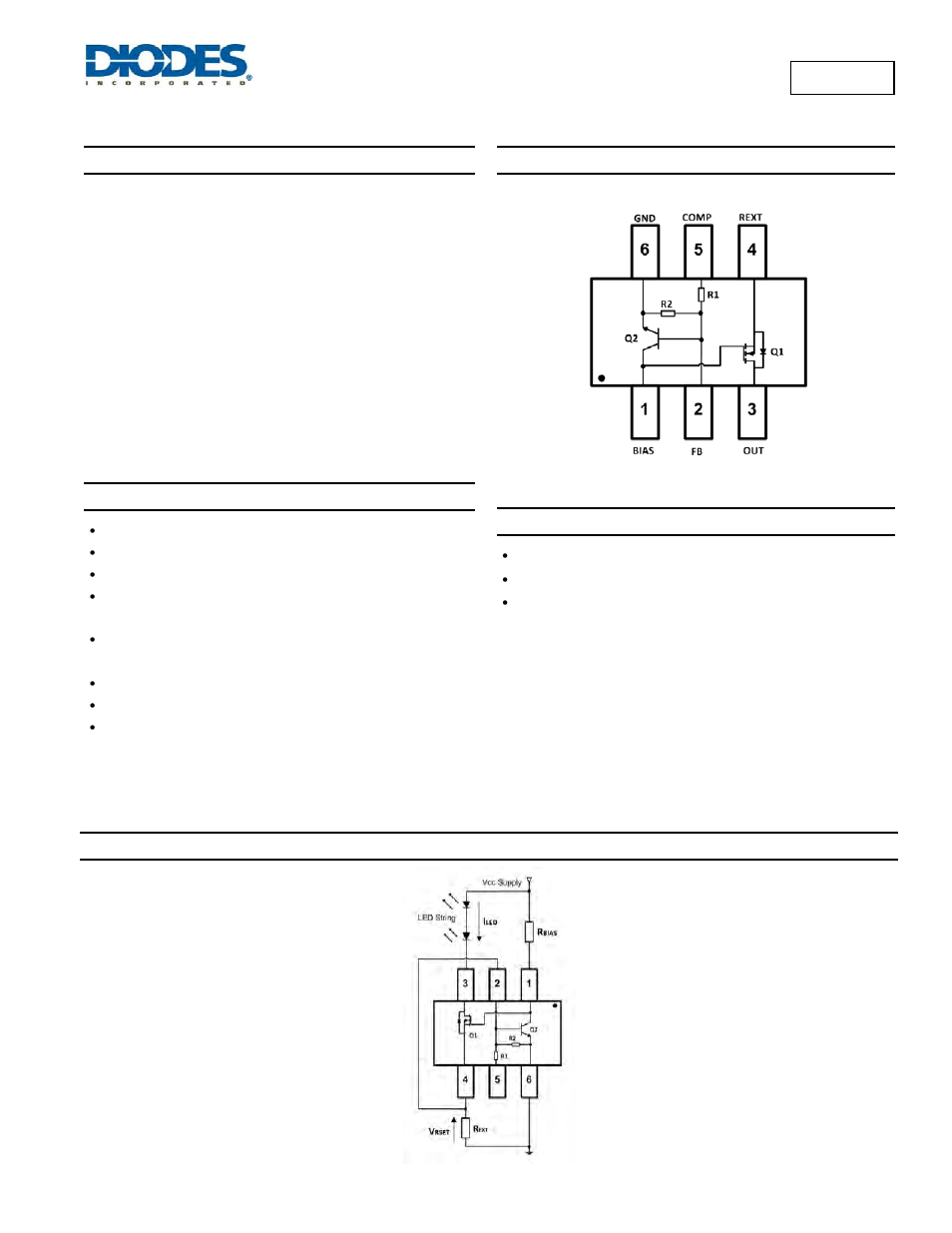 Diodes AL5801 User Manual | 11 pages