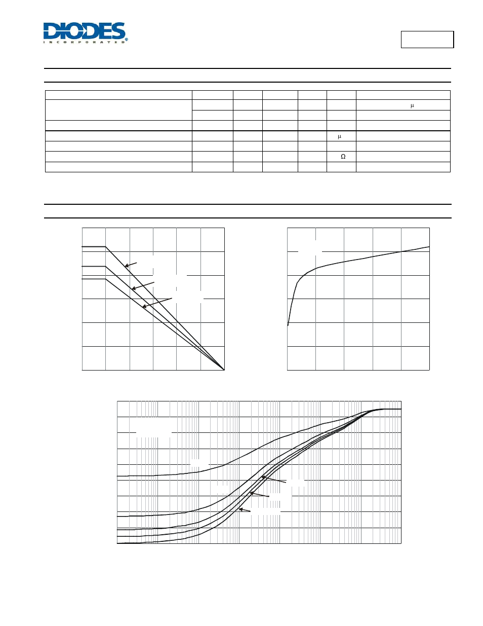 Al5801, Thermal characteristics | Diodes AL5801 User Manual | Page 4 / 11