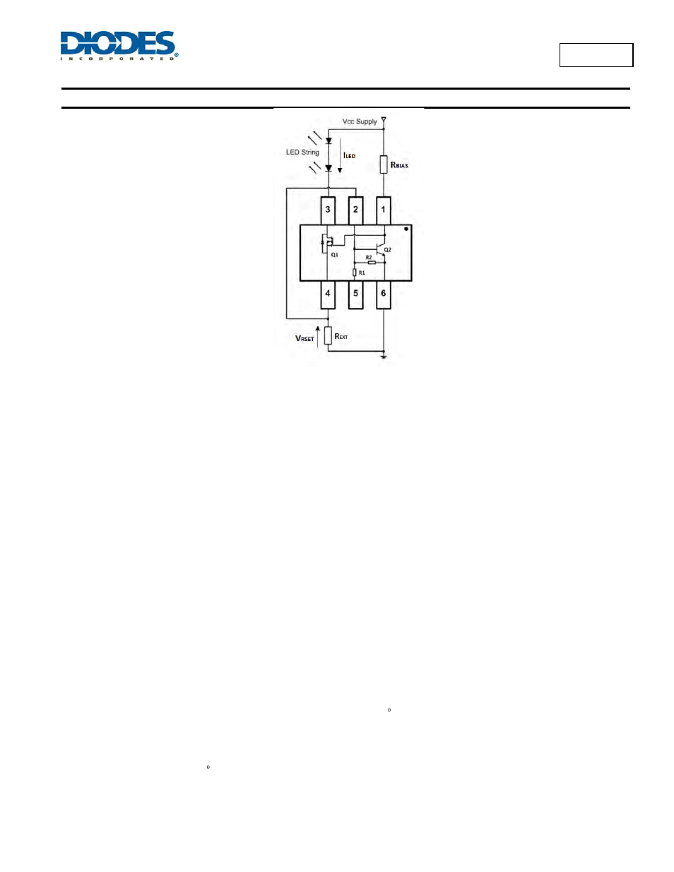Application information, Al5801 | Diodes AL5801 User Manual | Page 7 / 11