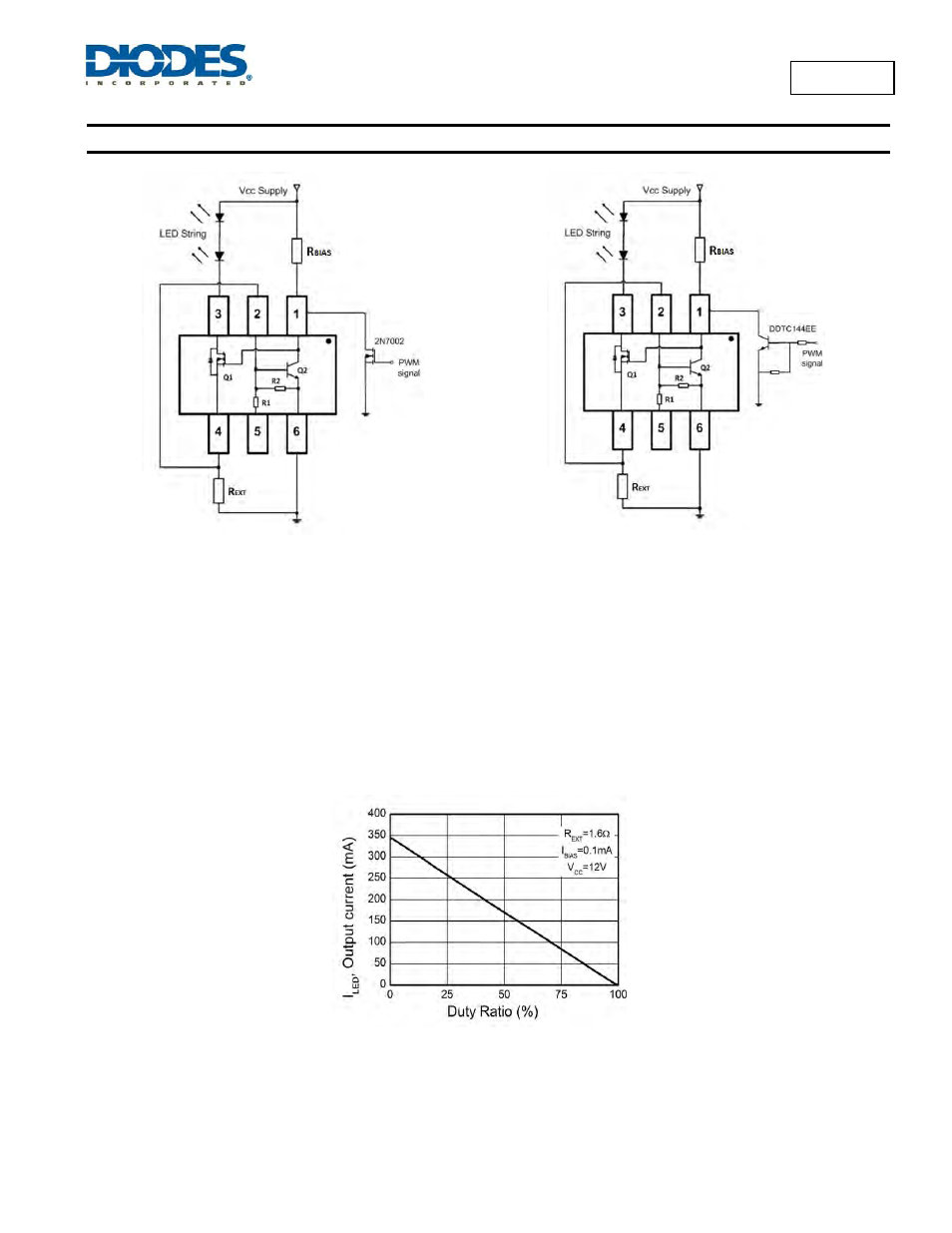 Al5801, Pwm dimming | Diodes AL5801 User Manual | Page 9 / 11