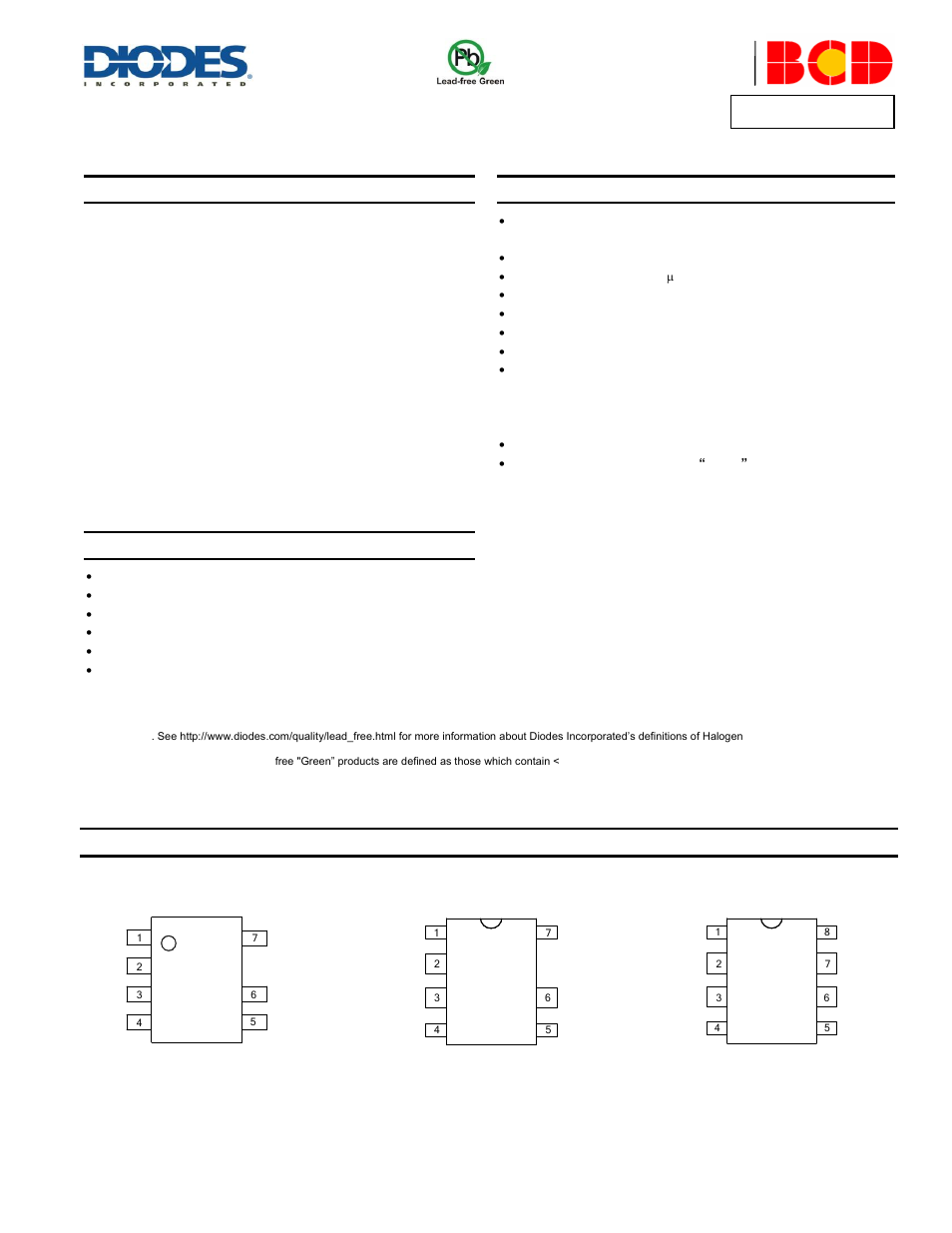 Diodes AP3968/69/70 User Manual | 15 pages