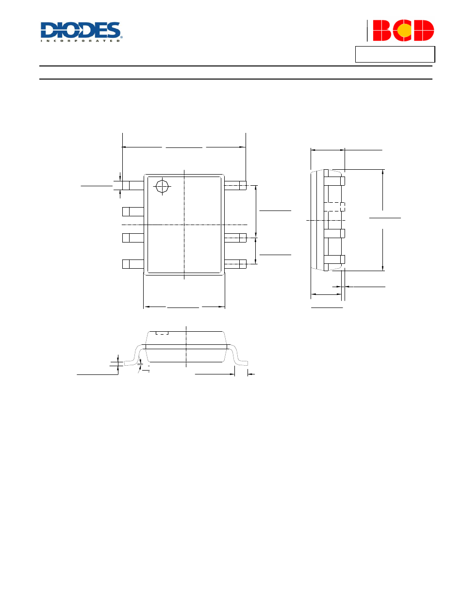 Package outline dimensions | Diodes AP3968/69/70 User Manual | Page 11 / 15