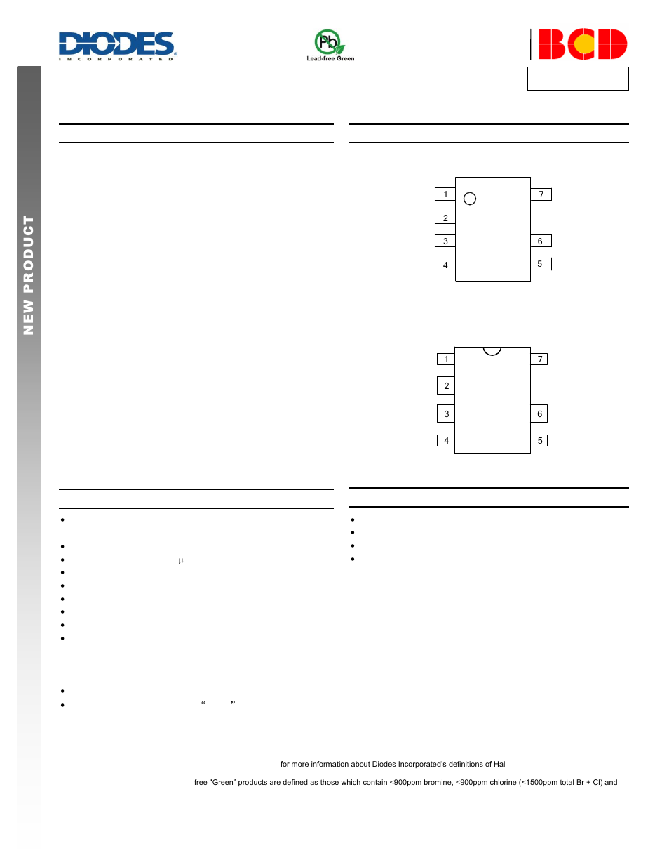 Diodes AP3988/89/90 User Manual | 13 pages