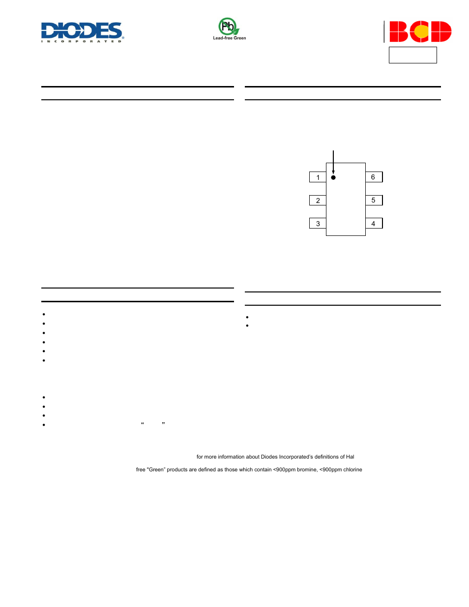 Diodes AP4306 User Manual | 11 pages