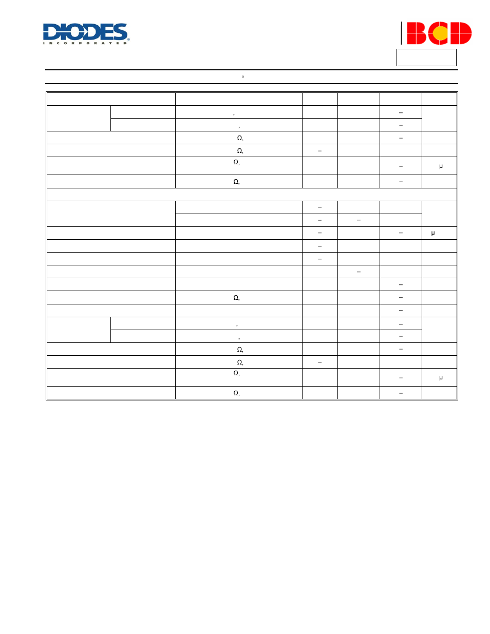 Electrical characteristics, Ap4310e, A product line of diodes incorporated | Diodes AP4310E User Manual | Page 4 / 9
