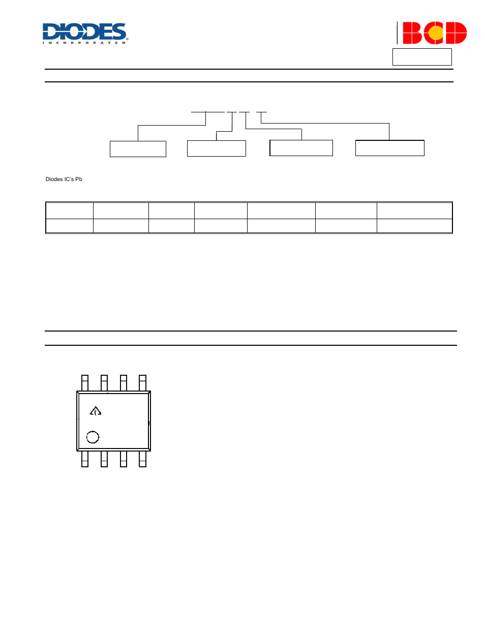 Ap4310e, Ordering information, Marking information | Diodes AP4310E User Manual | Page 6 / 9