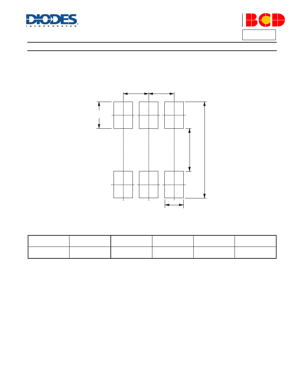 Ap4312, Suggested pad layout | Diodes AP4312 User Manual | Page 10 / 11