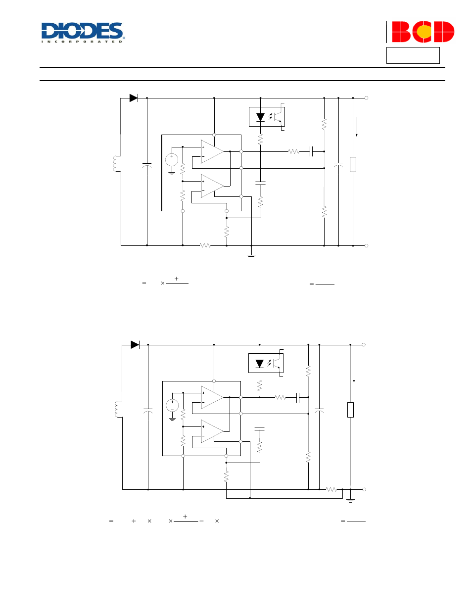 Typical applications circuit, Ap4312, A product line of diodes incorporated | Rv it currentlim | Diodes AP4312 User Manual | Page 2 / 11