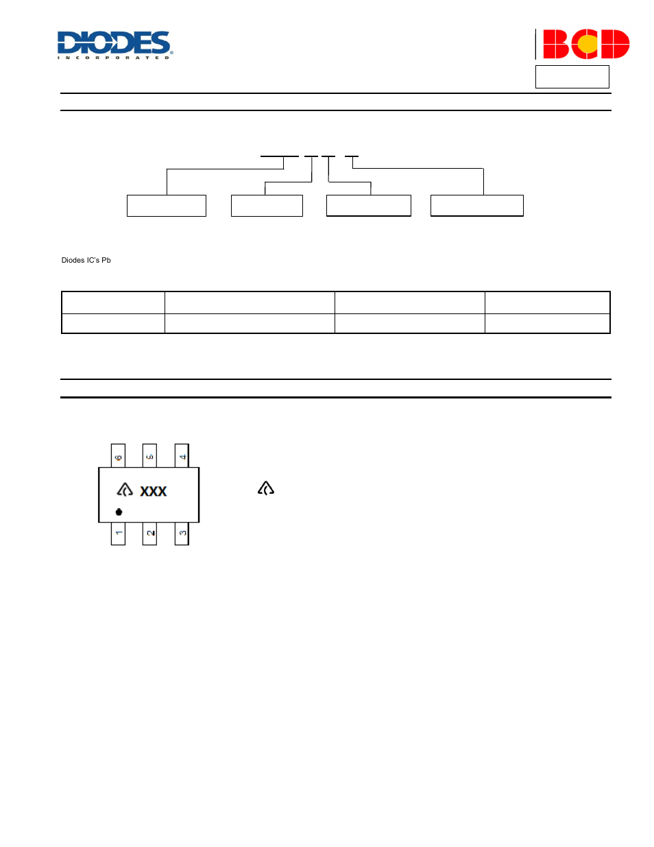Ap4312, Ordering information, Marking information | Diodes AP4312 User Manual | Page 8 / 11