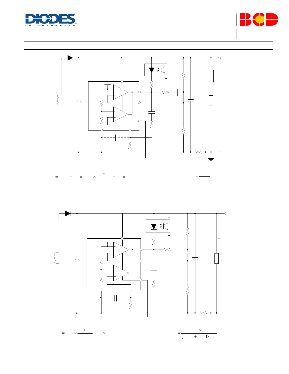 Typical applications circuit, Ap4320, A product line of diodes incorporated | Diodes AP4320 User Manual | Page 2 / 11
