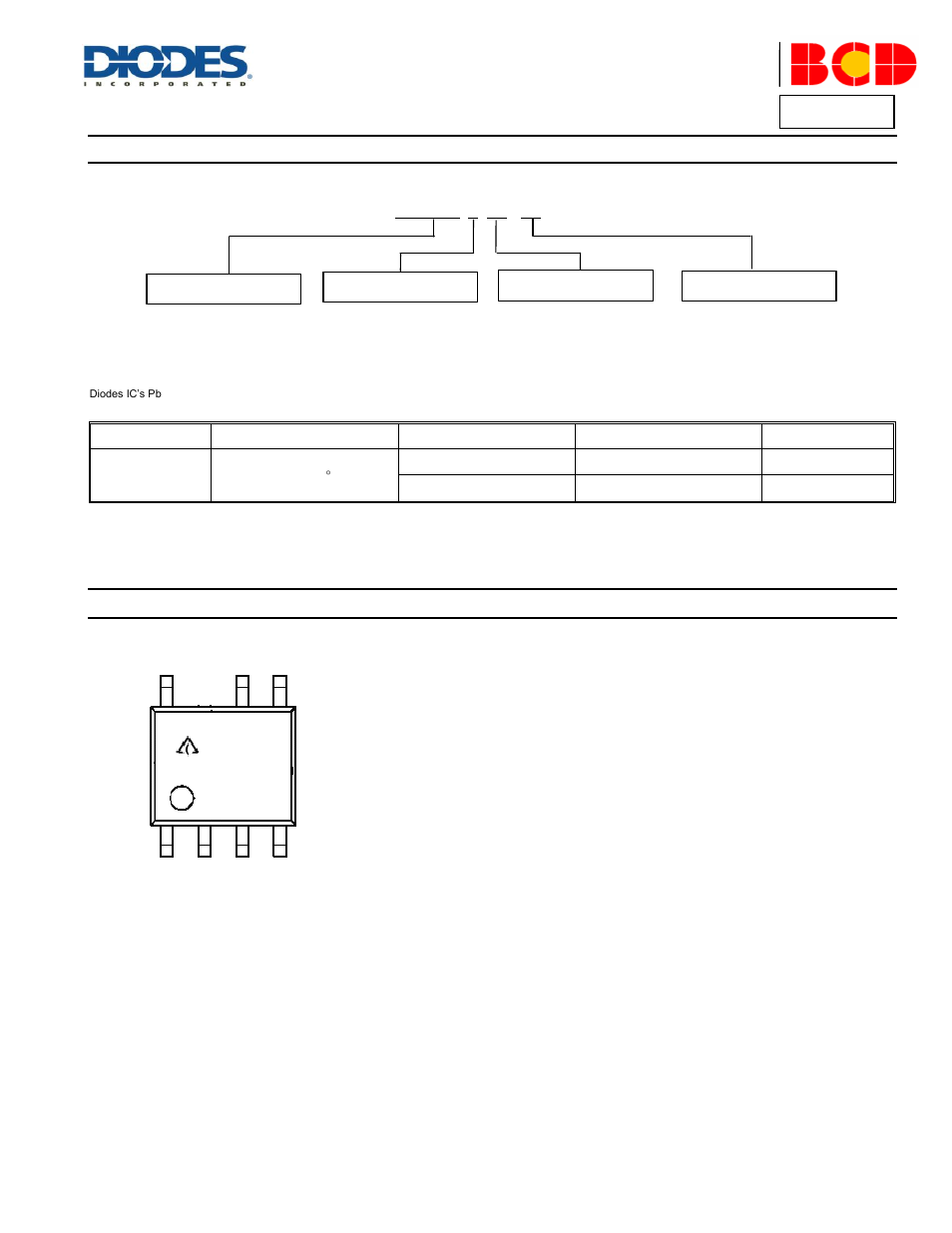 Ap3107z, Ordering information, Marking information | Diodes AP3107Z User Manual | Page 8 / 11