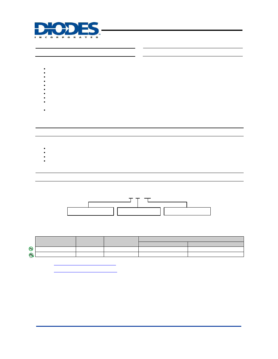 Diodes AP2008 User Manual | 8 pages