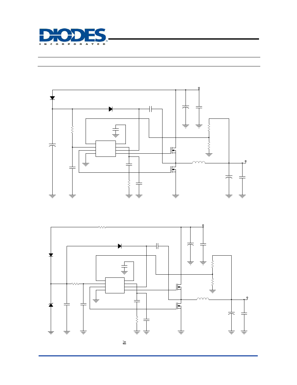 Ap2014/a, Typical application circuit, Synchronous pwm controller | Diodes AP2014/A User Manual | Page 5 / 14