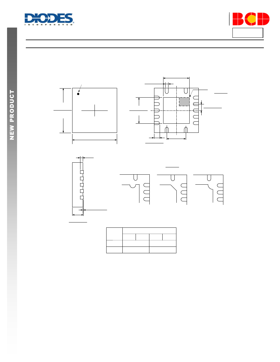 Ap3591, Package outline dimensions | Diodes AP3591 User Manual | Page 16 / 18