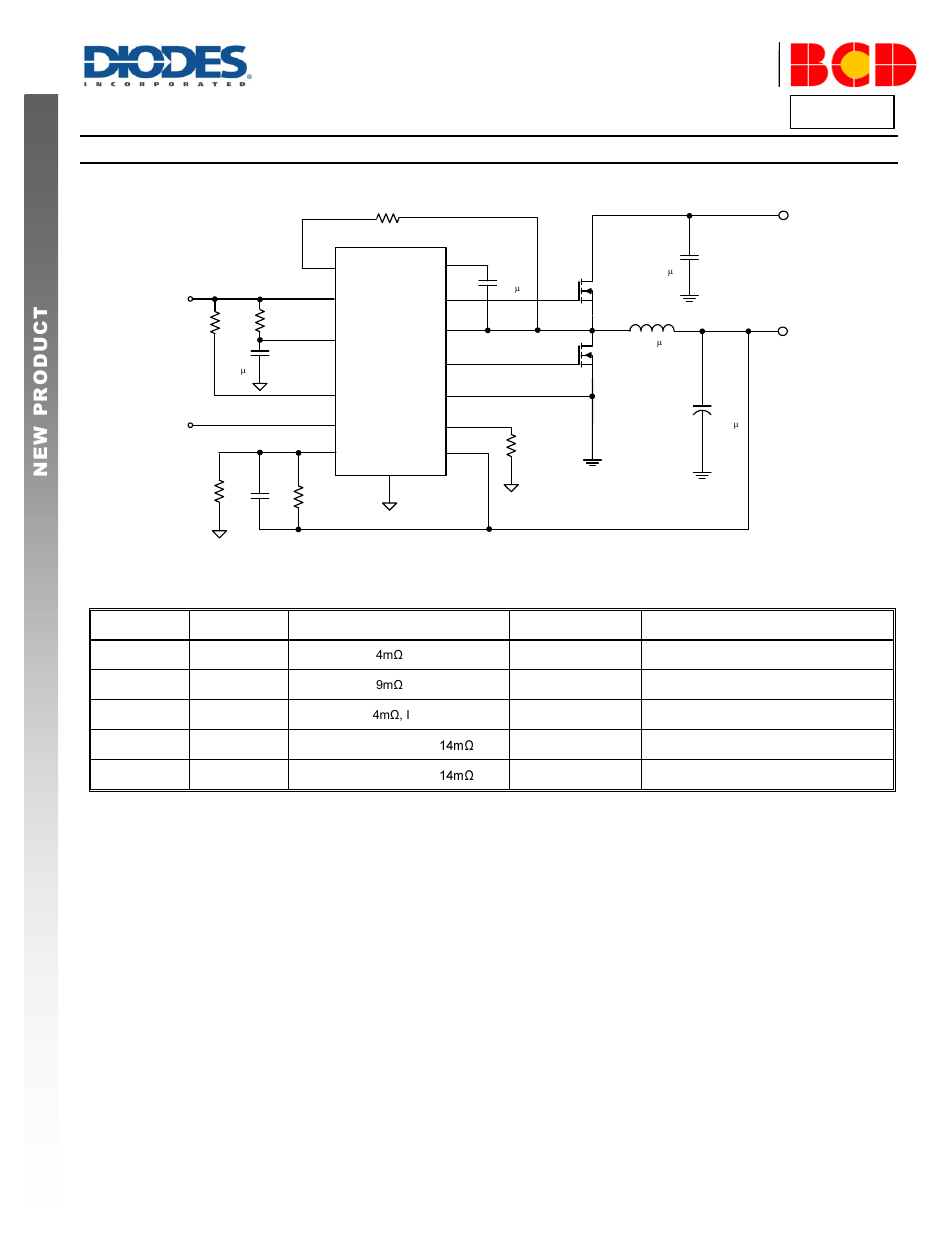 Ap3591, Typical applications circuit, Ap 3 5 9 1 | Diodes AP3591 User Manual | Page 2 / 18