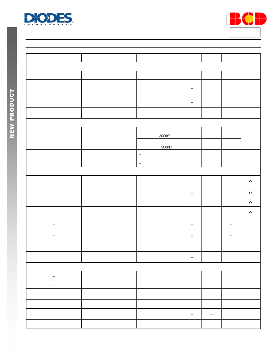 Ap3591, Electrical characteristics | Diodes AP3591 User Manual | Page 6 / 18