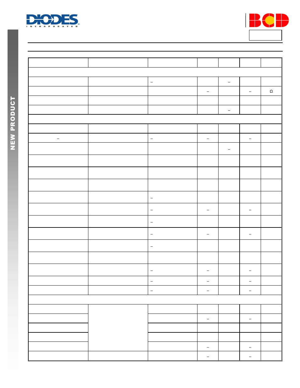 Ap3591, Electrical characteristics | Diodes AP3591 User Manual | Page 7 / 18