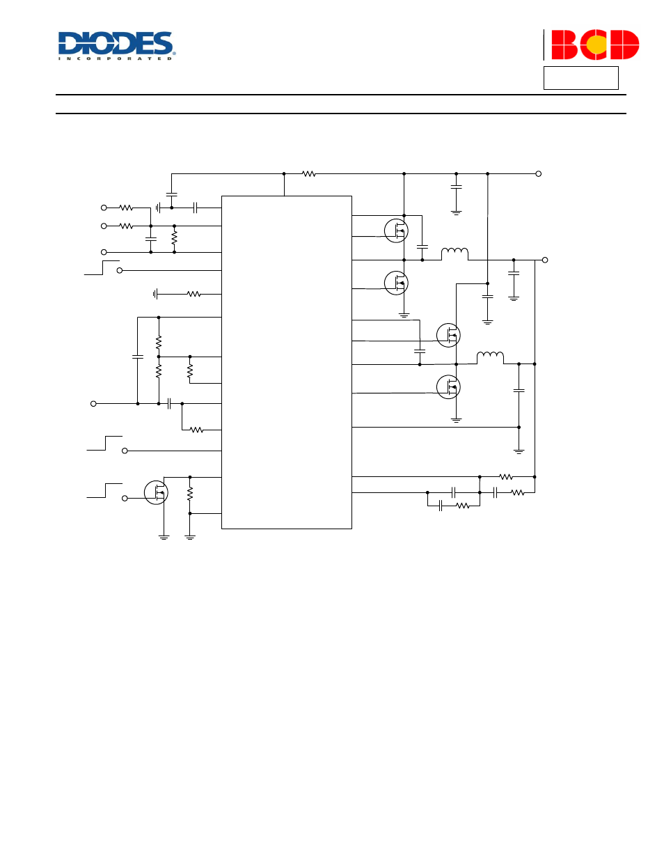 Ap3595, Typical applications circuit | Diodes AP3595 User Manual | Page 2 / 23