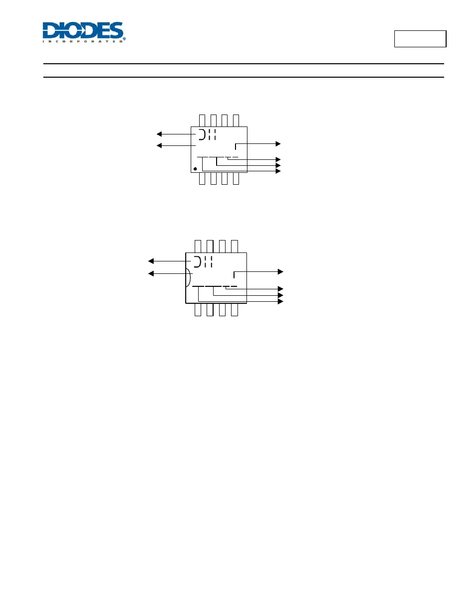 Marking information | Diodes AP34063 User Manual | Page 9 / 11
