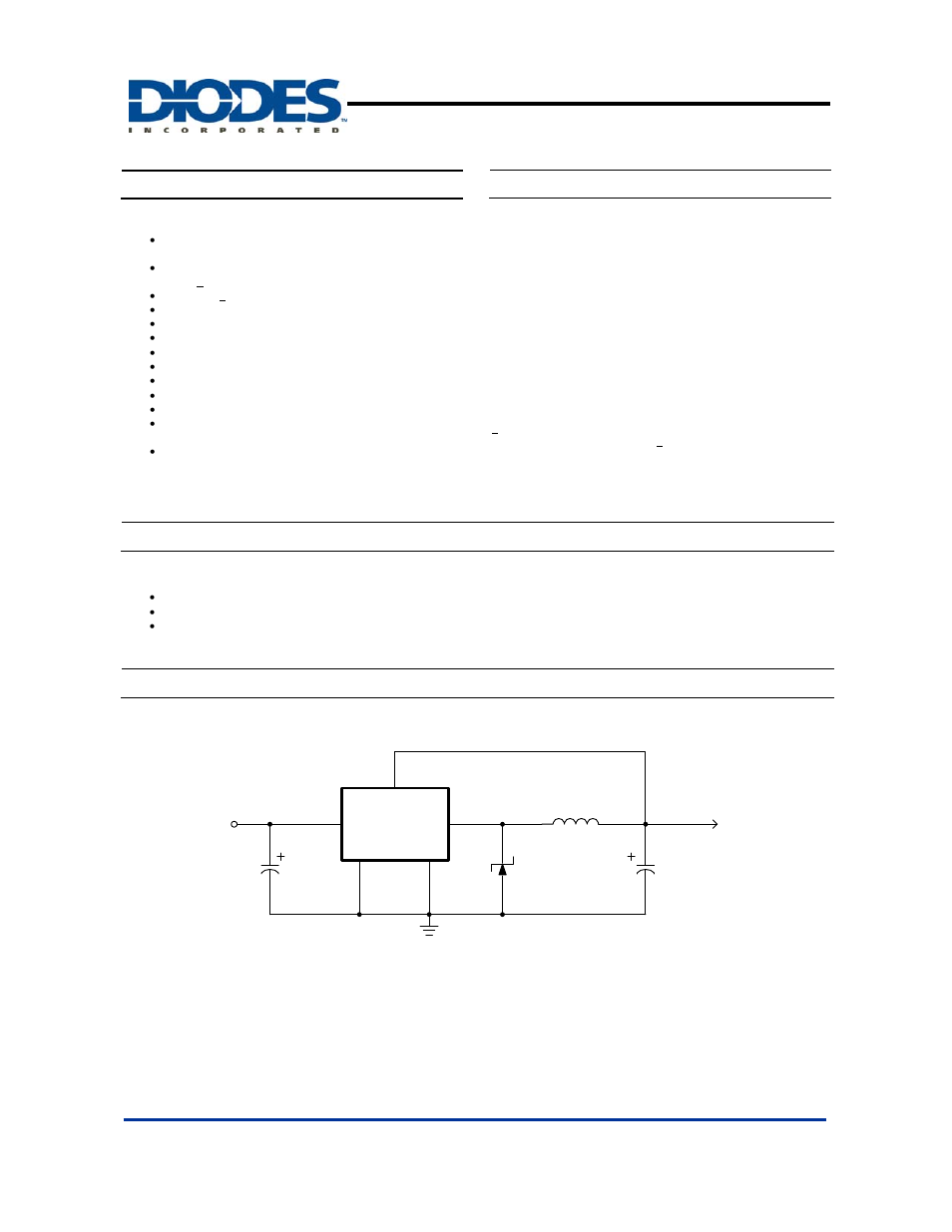 Diodes AP1501A User Manual | 14 pages