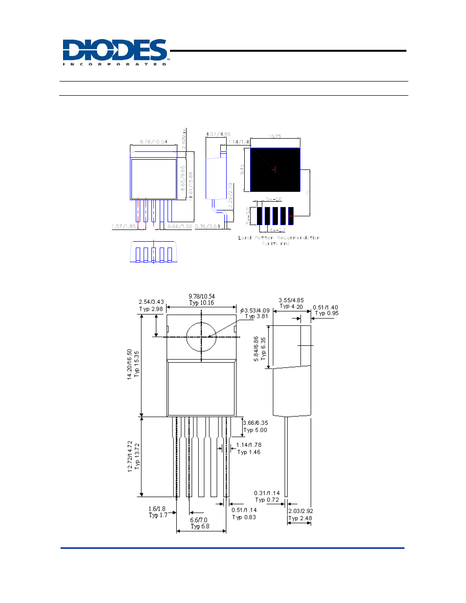 Ap1501a, Package information | Diodes AP1501A User Manual | Page 12 / 14
