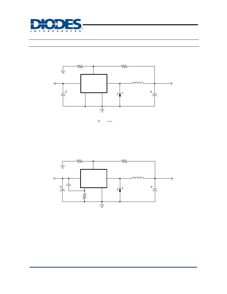 Ap1501a, Typical application circuit | Diodes AP1501A User Manual | Page 2 / 14