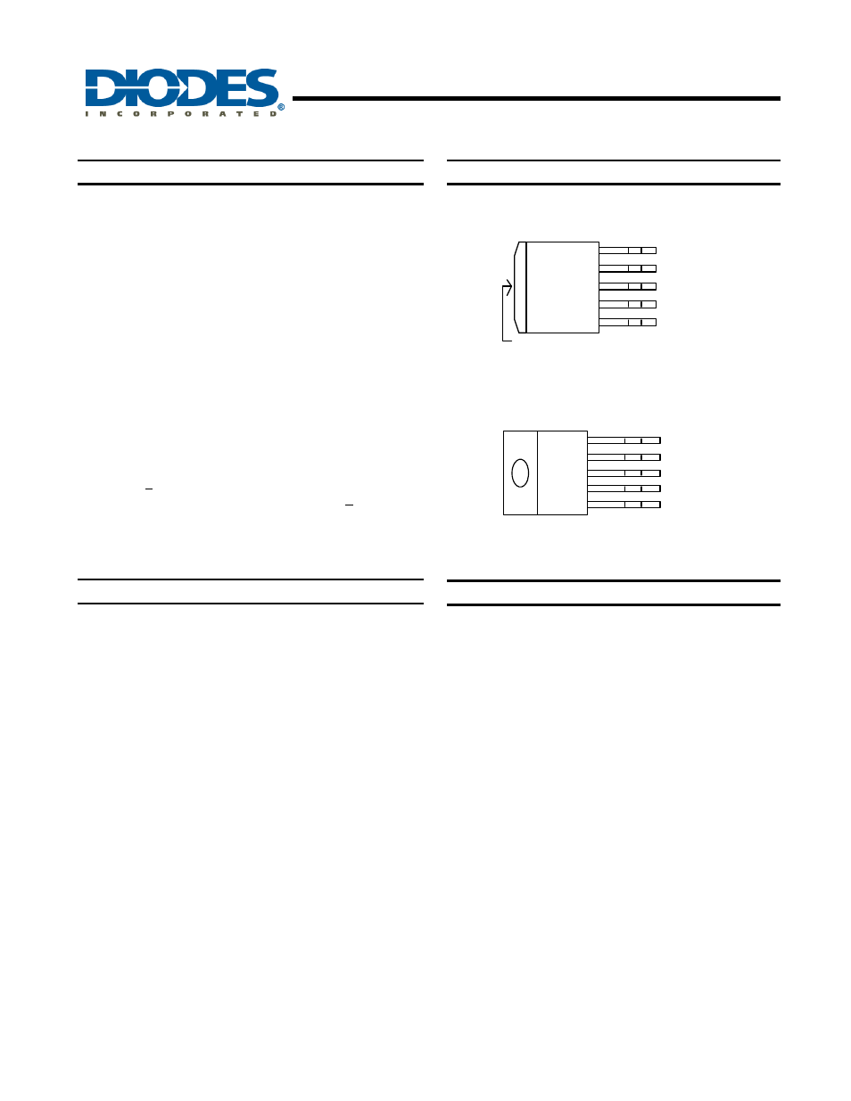 Diodes AP1506 User Manual | 14 pages