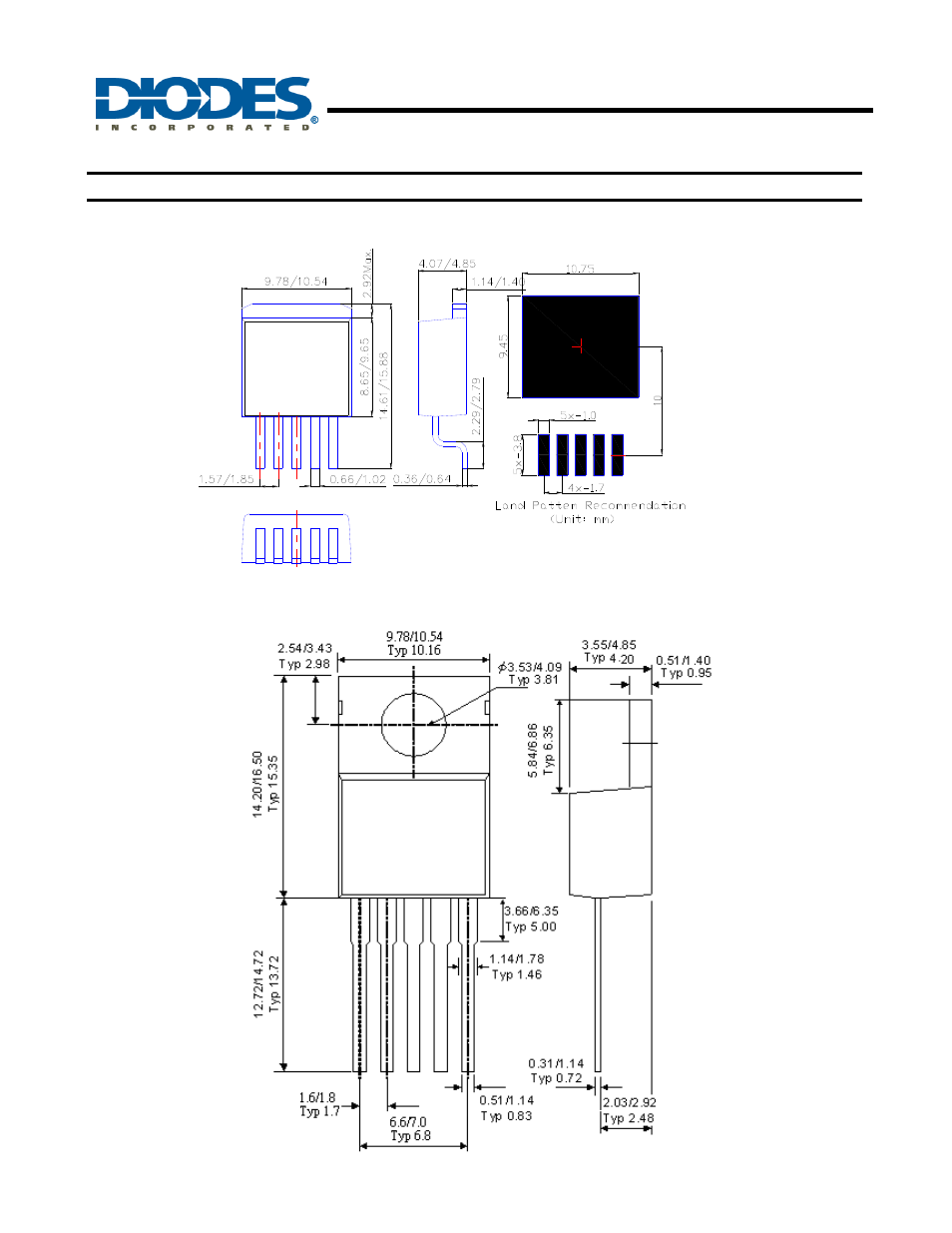 Ap1506 | Diodes AP1506 User Manual | Page 13 / 14