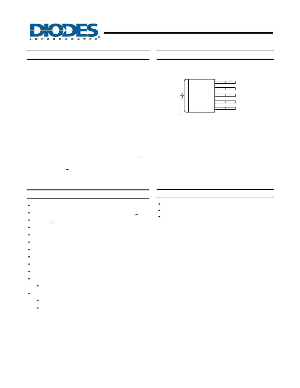 Diodes AP1507 User Manual | 12 pages