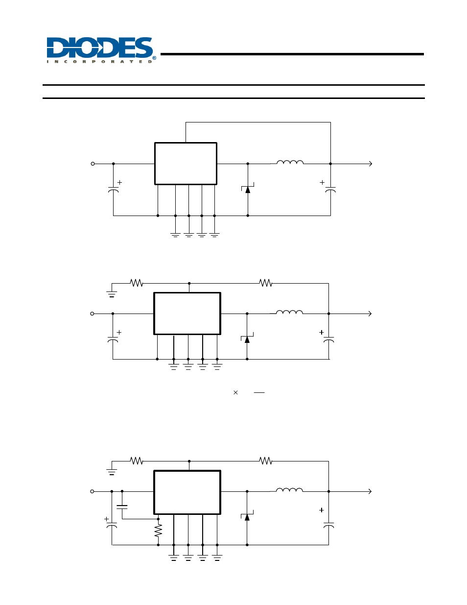 Ap1509, 150khz, 2a pwm buck dc/dc converter, Typical application circuit | Diodes AP1509 User Manual | Page 2 / 13