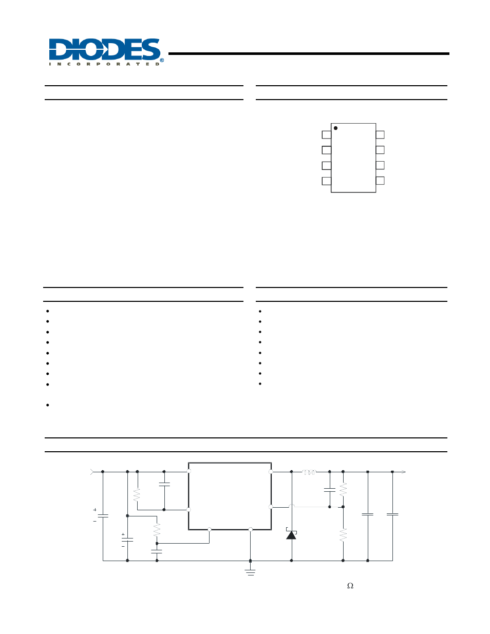 Diodes AP1534 User Manual | 9 pages