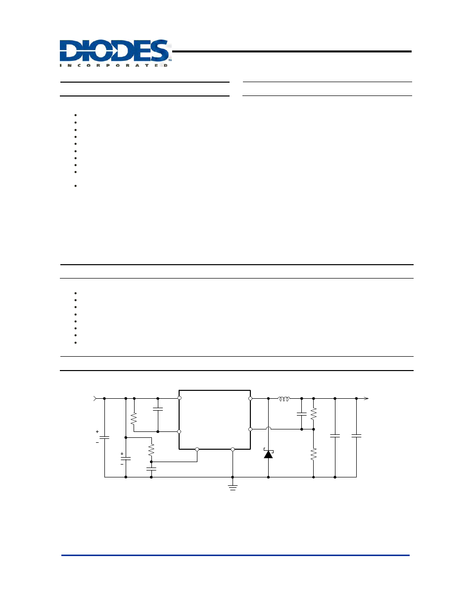 Diodes AP1538 User Manual | 13 pages