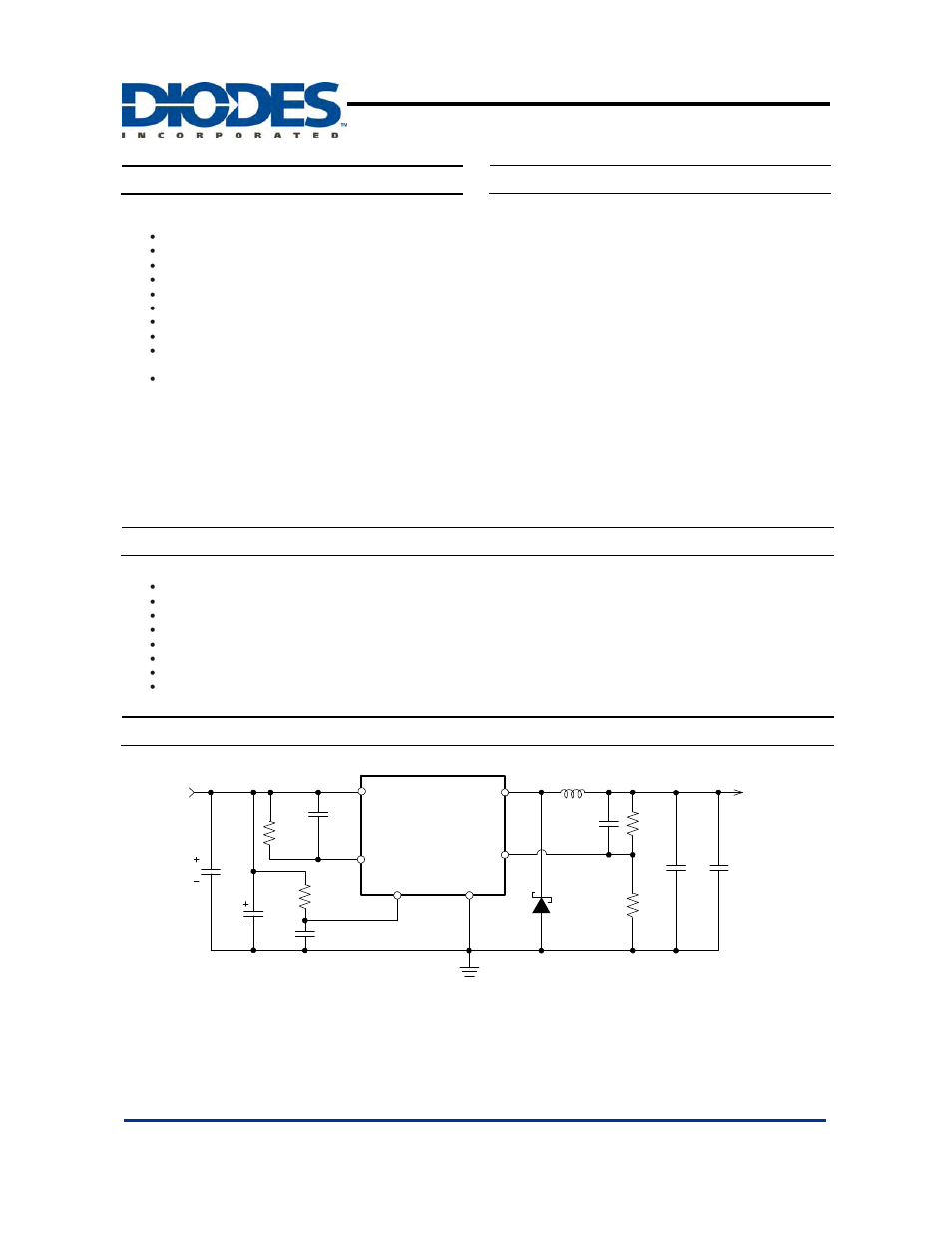 Diodes AP1539 User Manual | 13 pages