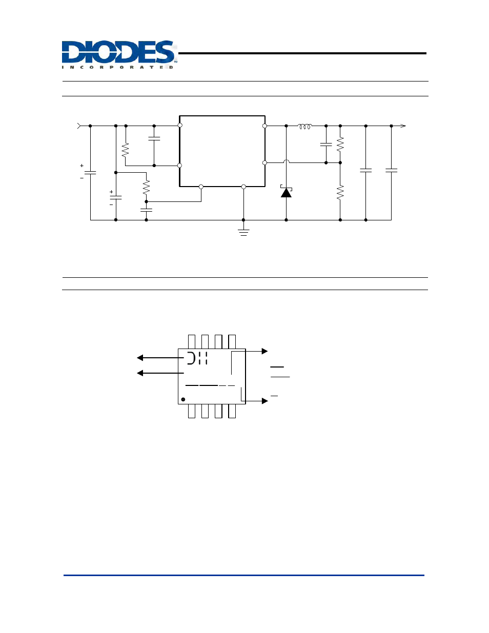 Ap1539, Functional description, Marking information | Top view ) ap1539 yy ww x x logo part no | Diodes AP1539 User Manual | Page 11 / 13