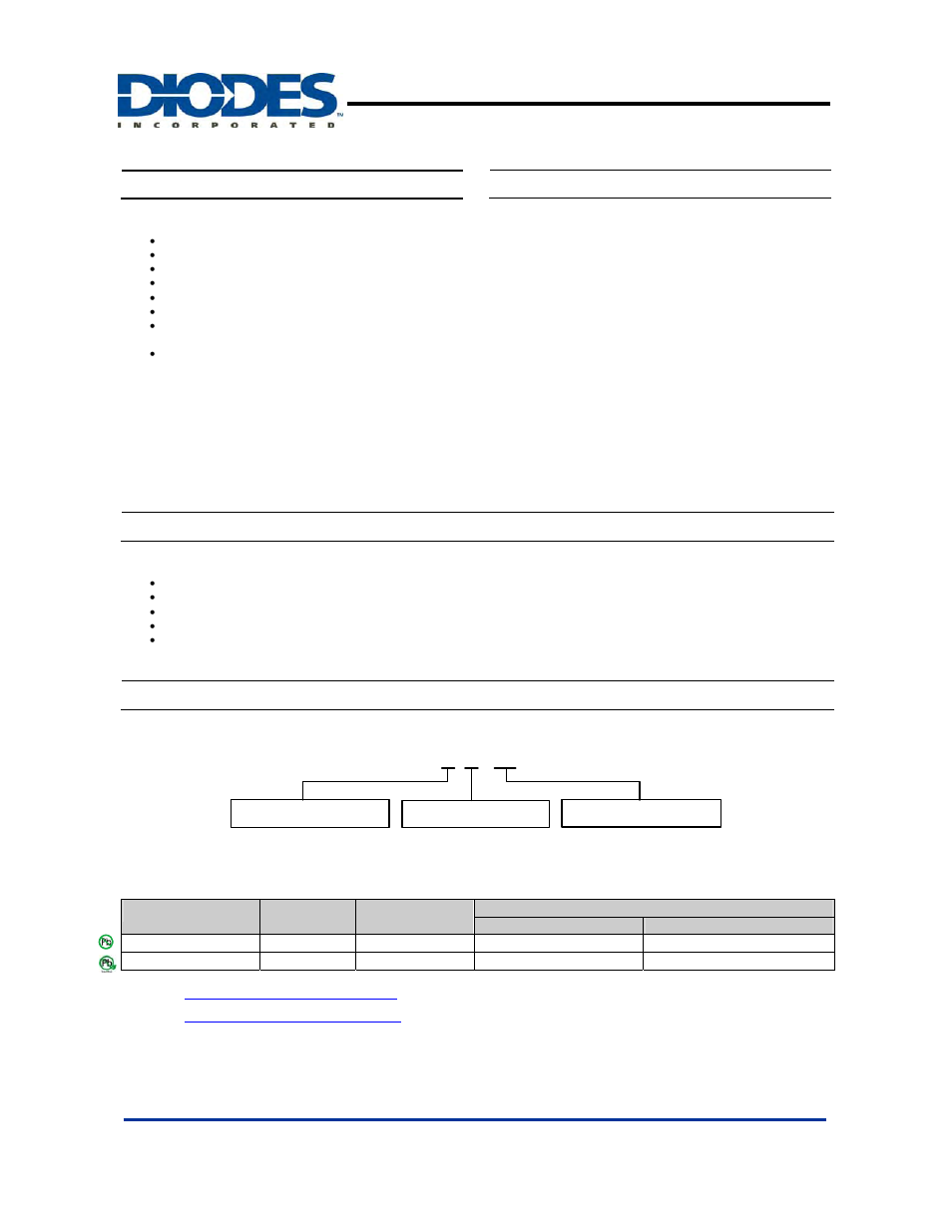 Diodes AP1635 User Manual | 8 pages