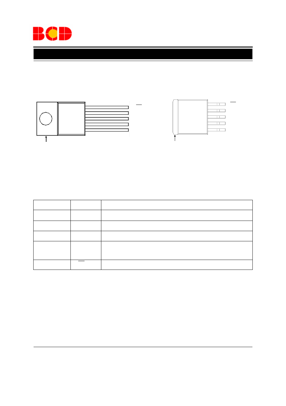Pin description, Pin configuration | Diodes AP3003 User Manual | Page 2 / 16