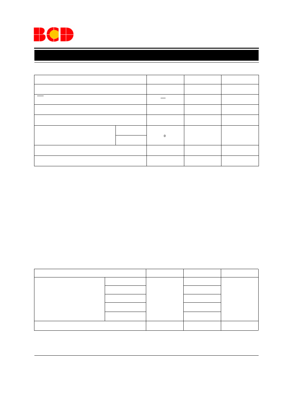 Diodes AP3003 User Manual | Page 5 / 16