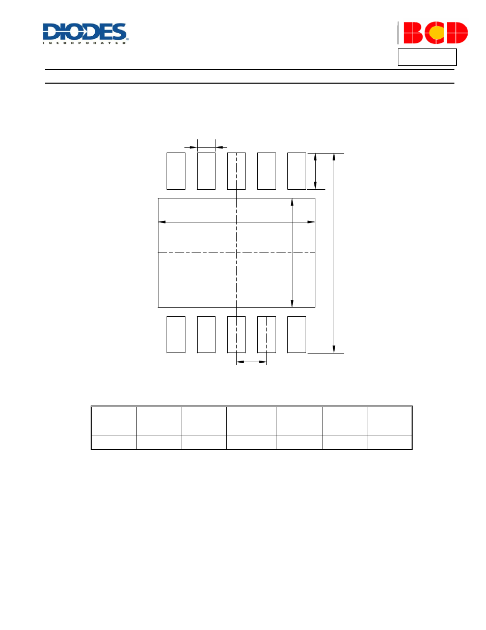 Ap3409/a, Suggested pad layout | Diodes AP3409/A User Manual | Page 10 / 11