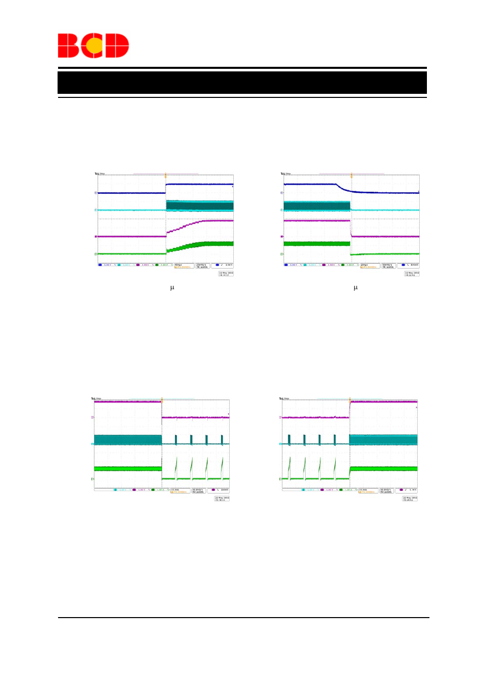 Data sheet, Typical performance characteristics (continued) | Diodes AP3417B User Manual | Page 9 / 13