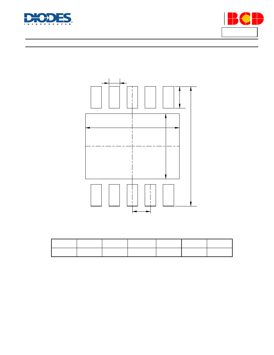 X1 y1 x2 y2 y e, Ap3436/a, Suggested pad layout | Diodes AP3436/A User Manual | Page 14 / 15