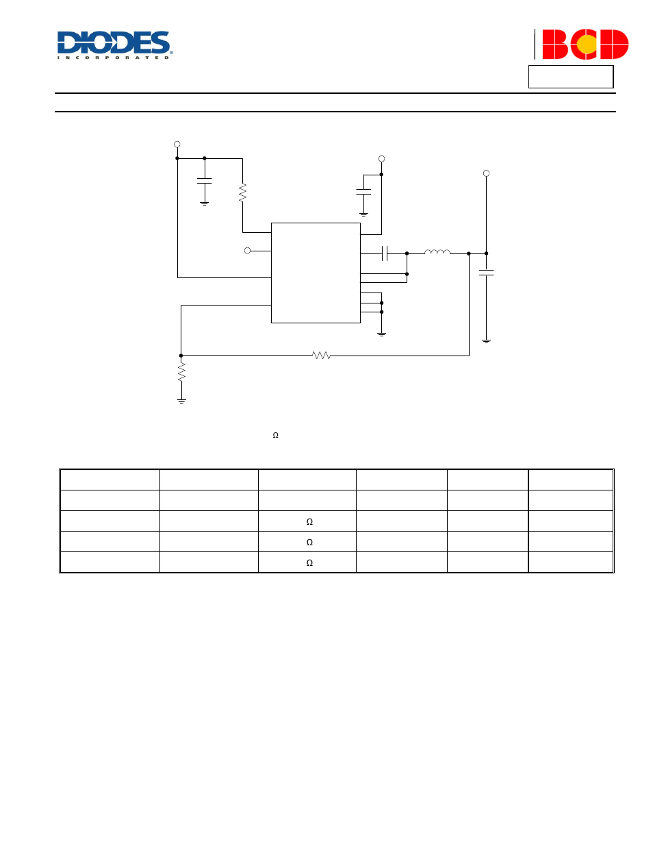 Ap 3 4 3 6 /a, Ap3436/a, Typical applications circuit | Diodes AP3436/A User Manual | Page 2 / 15