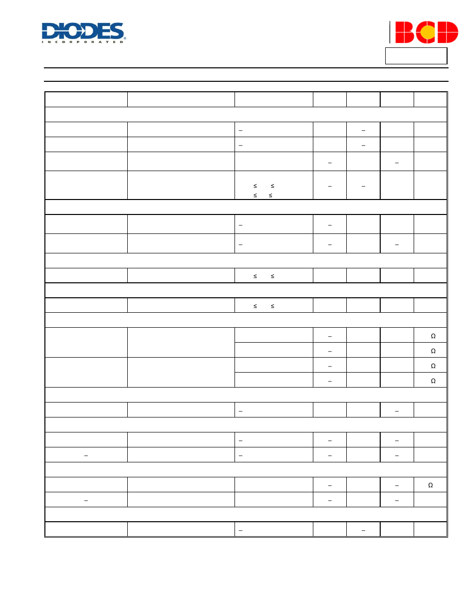 Ap3436/a, Electrical characteristics | Diodes AP3436/A User Manual | Page 5 / 15