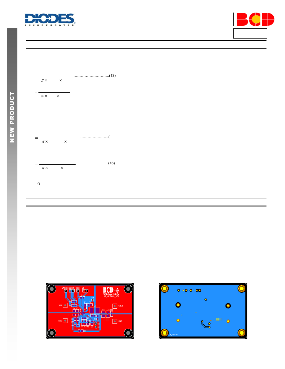 Ap3440, Layout consideration | Diodes AP3440 User Manual | Page 12 / 15
